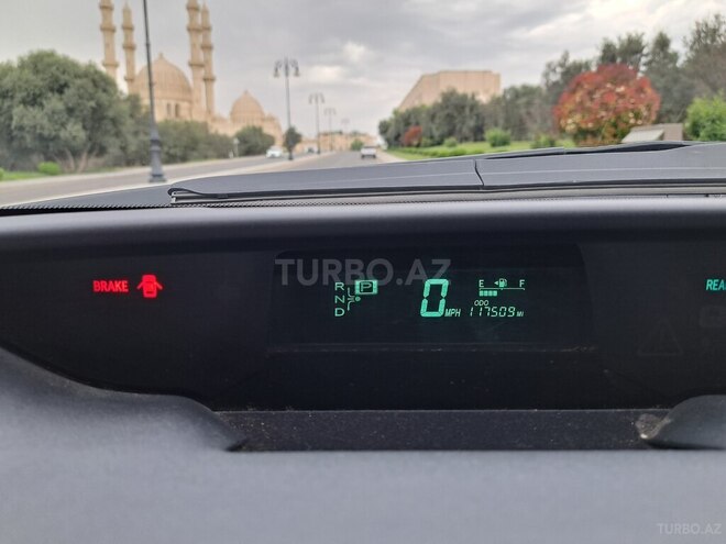 Toyota Prius 2008, 117,000 km - 1.5 l - Bakı