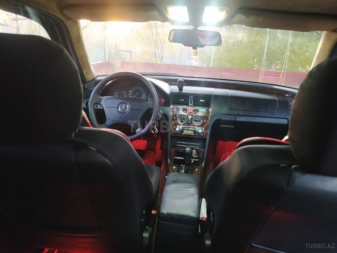 Mercedes C 180 1996, 450,000 km - 1.8 l - Ağstafa