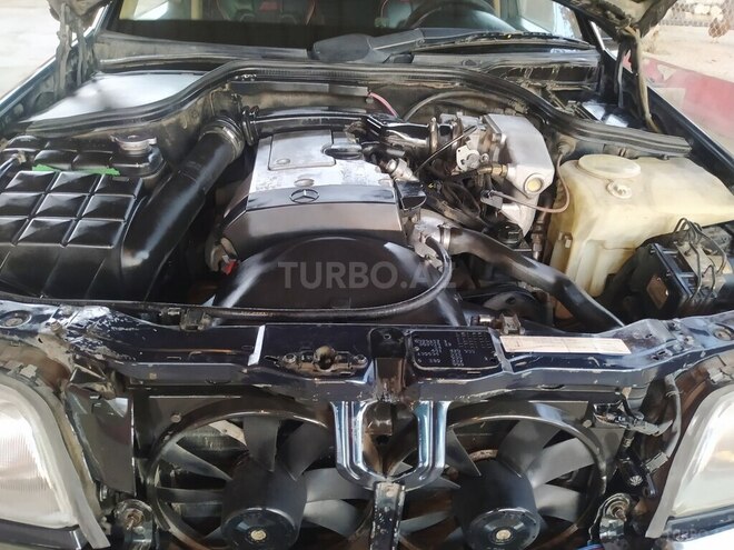 Mercedes C 180 1996, 450,000 km - 1.8 l - Ağstafa