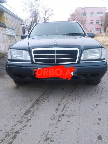Mercedes C 180 1996, 450,000 km - 1.8 l - Ağstafa