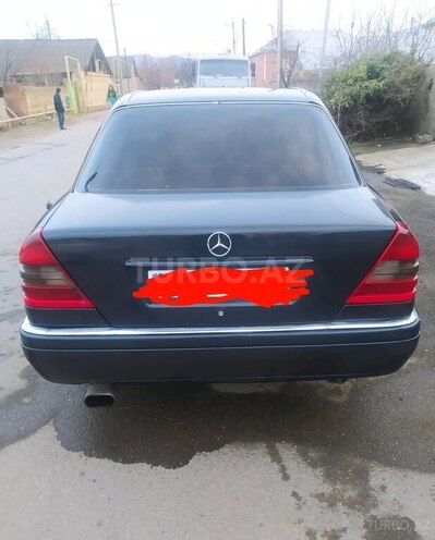 Mercedes C 180 1996, 450,000 km - 1.8 l - Ağstafa