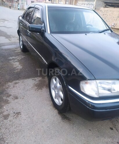 Mercedes C 180 1996, 450,000 km - 1.8 l - Ağstafa