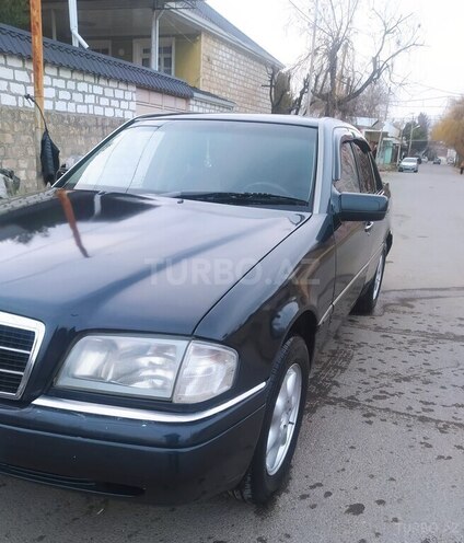 Mercedes C 180 1996, 450,000 km - 1.8 l - Ağstafa