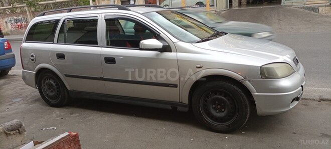 Opel Astra 1999, 321,869 km - 1.8 l - Bakı