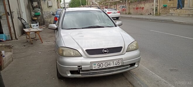 Opel Astra 1999, 321,869 km - 1.8 l - Bakı