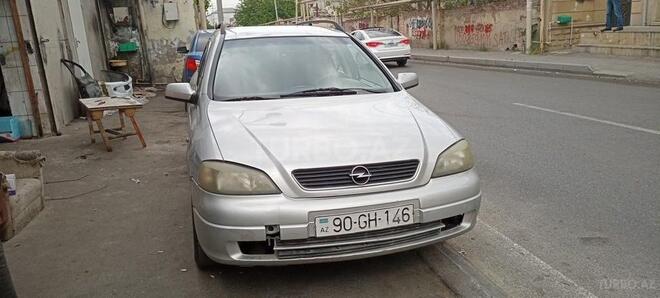 Opel Astra 1999, 321,869 km - 1.8 l - Bakı