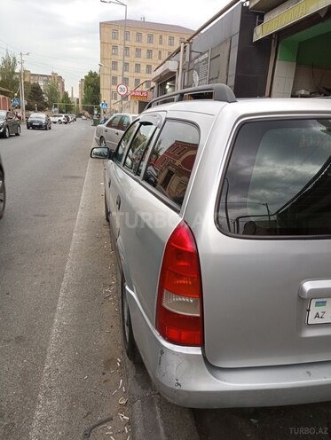 Opel Astra 1999, 321,869 km - 1.8 l - Bakı