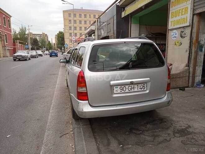 Opel Astra 1999, 321,869 km - 1.8 l - Bakı