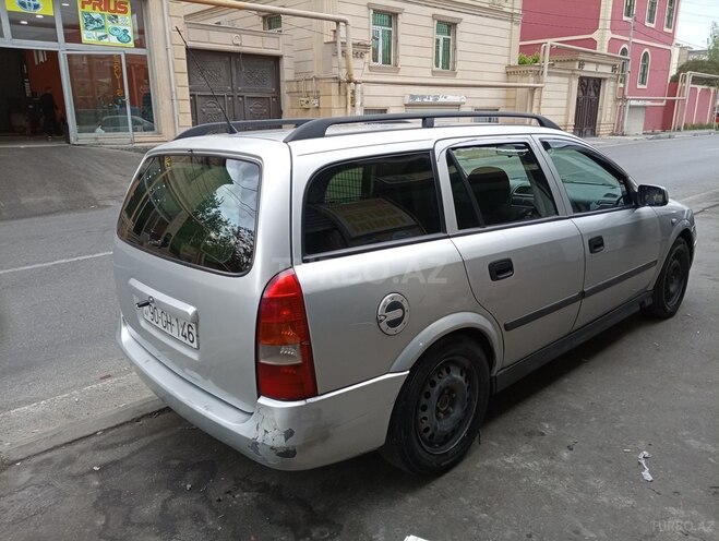 Opel Astra 1999, 321,869 km - 1.8 l - Bakı