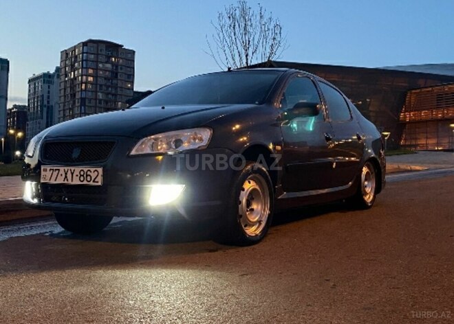 Iran Khodro Runna 2014, 250,250 km - 1.6 l - Bakı
