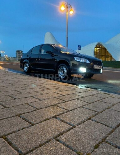 Iran Khodro Runna 2014, 250,250 km - 1.6 l - Bakı
