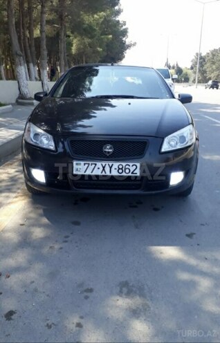 Iran Khodro Runna 2014, 250,250 km - 1.6 l - Bakı
