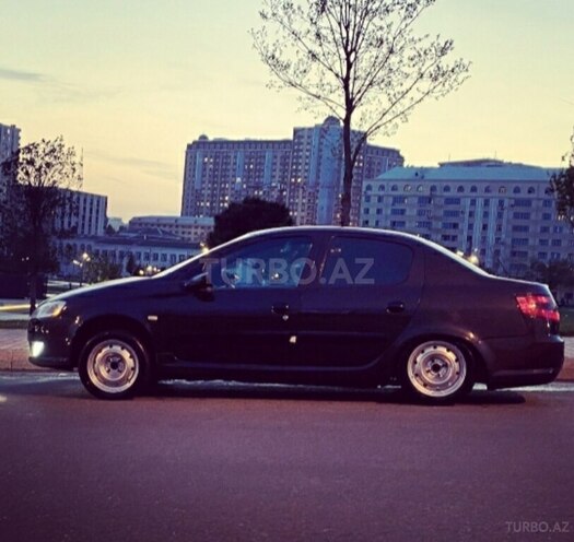 Iran Khodro Runna 2014, 250,250 km - 1.6 l - Bakı