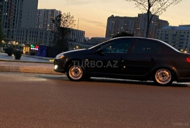 Iran Khodro Runna 2014, 250,250 km - 1.6 l - Bakı