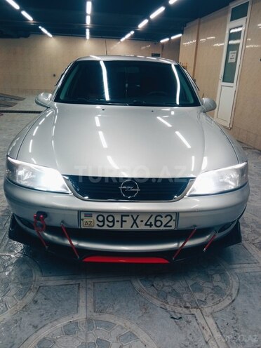 Opel Vectra 2001, 242,000 km - 1.6 l - Bakı