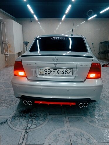 Opel Vectra 2001, 242,000 km - 1.6 l - Bakı