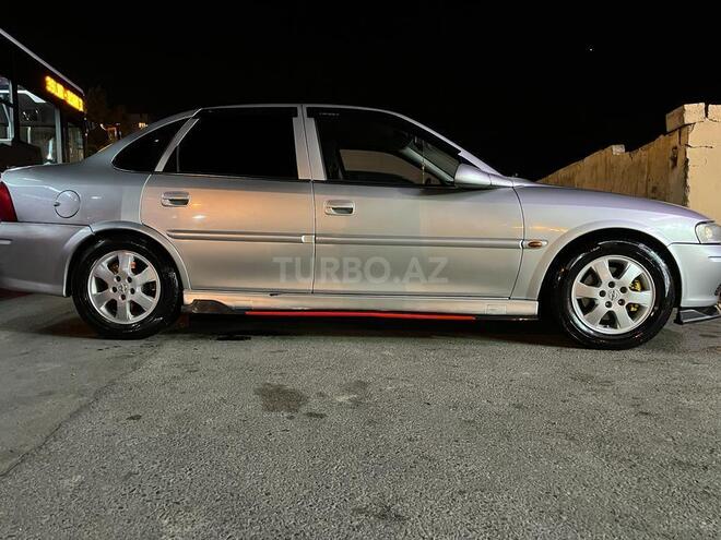 Opel Vectra 2001, 242,000 km - 1.6 l - Bakı