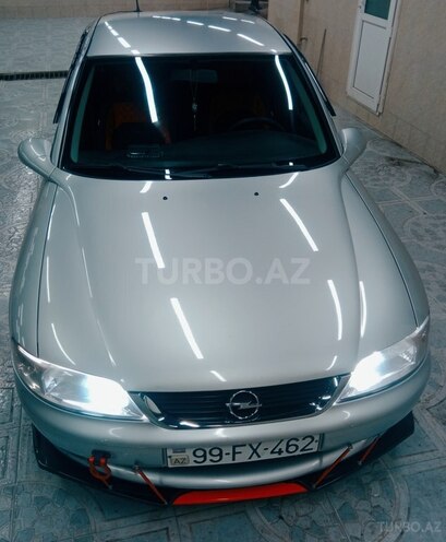 Opel Vectra 2001, 242,000 km - 1.6 l - Bakı