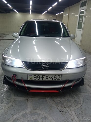 Opel Vectra 2001, 242,000 km - 1.6 l - Bakı