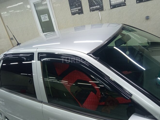 Opel Vectra 2001, 242,000 km - 1.6 l - Bakı