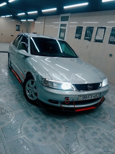 Opel Vectra 2001, 242,000 km - 1.6 l - Bakı