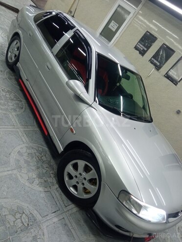 Opel Vectra 2001, 242,000 km - 1.6 l - Bakı