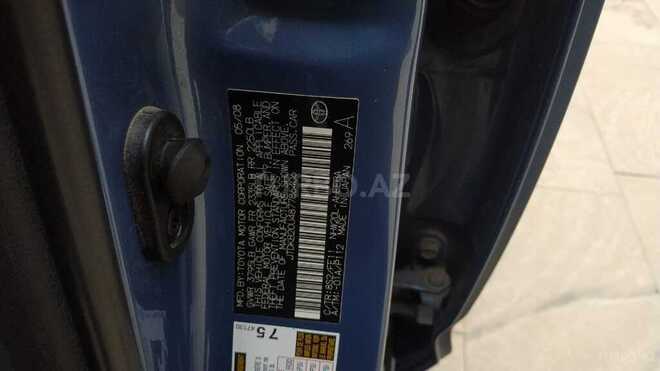 Toyota Prius 2008, 203,750 km - 1.5 l - Bakı
