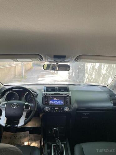 Toyota Prado 2014, 88,000 km - 2.7 л - Bakı