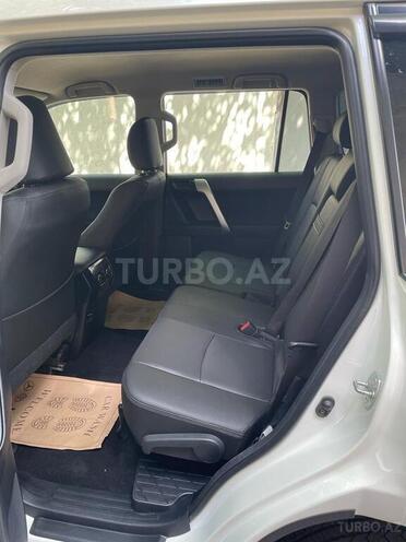 Toyota Prado 2014, 88,000 km - 2.7 л - Bakı