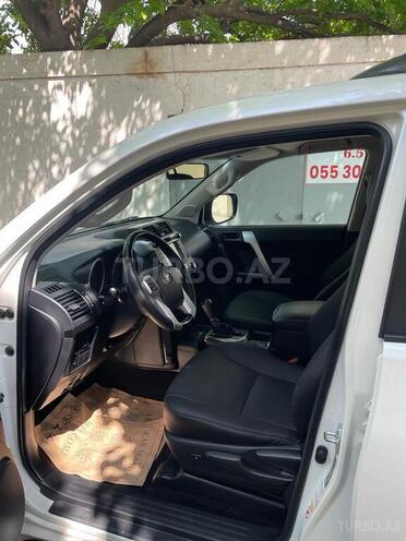 Toyota Prado 2014, 88,000 km - 2.7 л - Bakı
