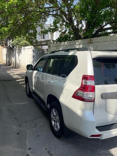 Toyota Prado 2014, 88,000 km - 2.7 л - Bakı