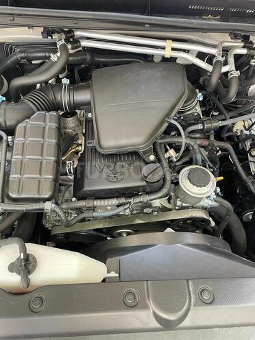 Toyota Prado 2014, 88,000 km - 2.7 л - Bakı