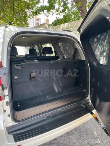 Toyota Prado 2014, 88,000 km - 2.7 л - Bakı