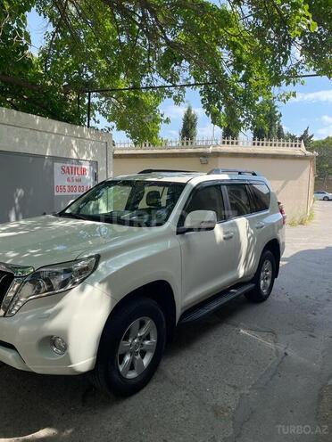 Toyota Prado 2014, 88,000 km - 2.7 л - Bakı
