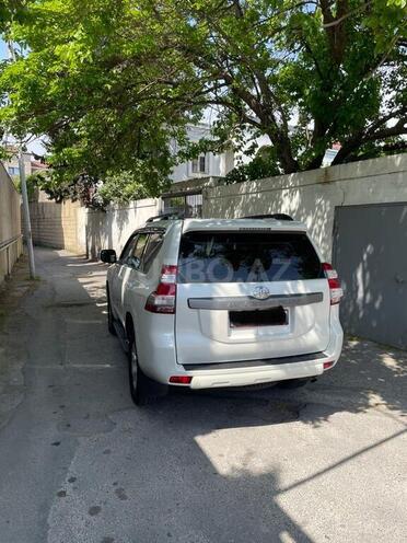 Toyota Prado 2014, 88,000 km - 2.7 л - Bakı