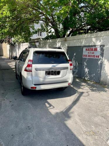 Toyota Prado 2014, 88,000 km - 2.7 л - Bakı