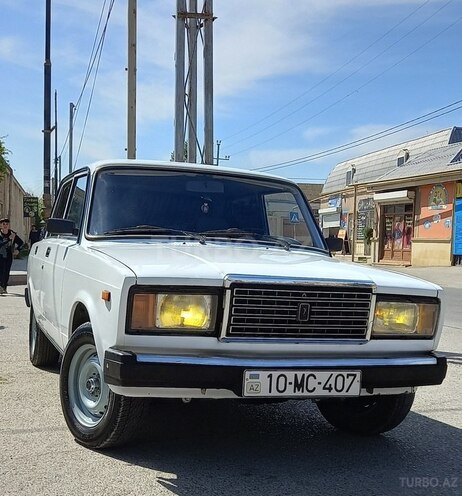 LADA (VAZ) 2107 2003, 93,566 km - 1.6 л - Bakı