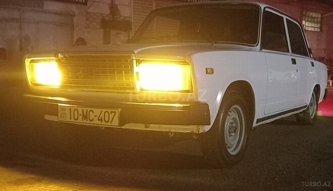 LADA (VAZ) 2107 2003, 93,566 km - 1.6 л - Bakı