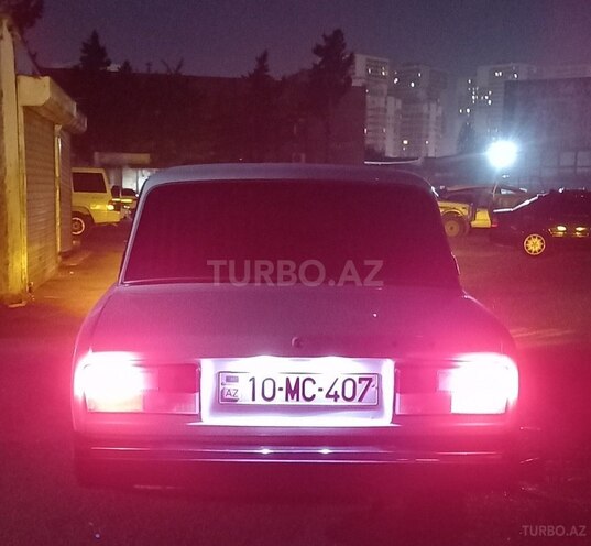 LADA (VAZ) 2107 2003, 93,566 km - 1.6 л - Bakı