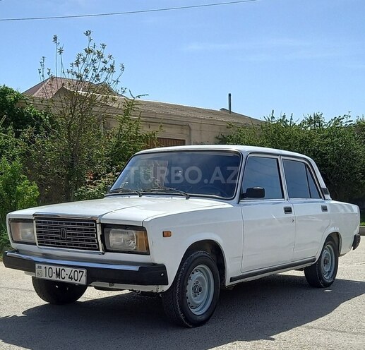 LADA (VAZ) 2107 2003, 93,566 km - 1.6 л - Bakı