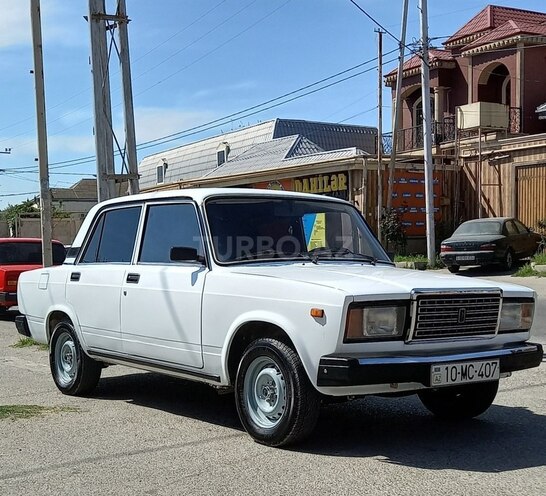 LADA (VAZ) 2107 2003, 93,566 km - 1.6 л - Bakı