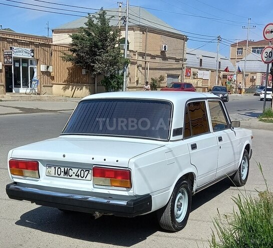 LADA (VAZ) 2107 2003, 93,566 km - 1.6 л - Bakı