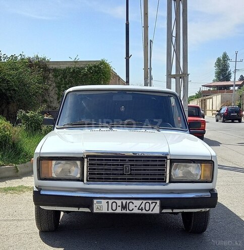 LADA (VAZ) 2107 2003, 93,566 km - 1.6 л - Bakı