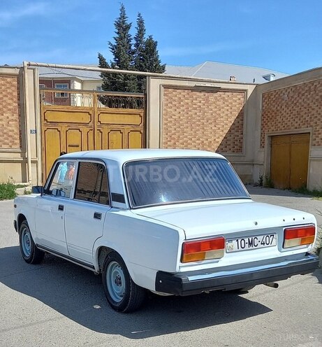 LADA (VAZ) 2107 2003, 93,566 km - 1.6 л - Bakı