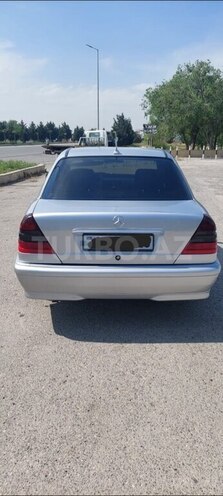 Mercedes C 180 1999, 246,000 km - 1.8 л - Bakı