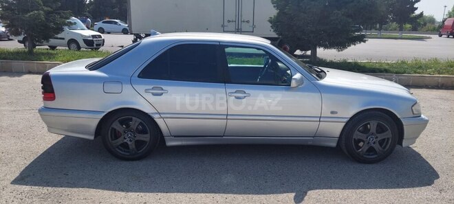 Mercedes C 180 1999, 246,000 km - 1.8 л - Bakı