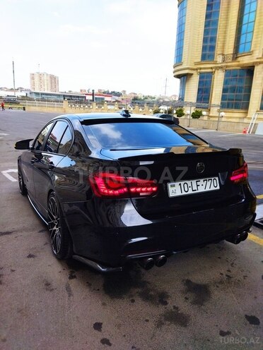 BMW 328 2013, 189,903 km - 2.0 л - Bakı