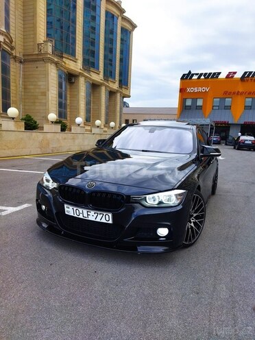 BMW 328 2013, 189,903 km - 2.0 л - Bakı