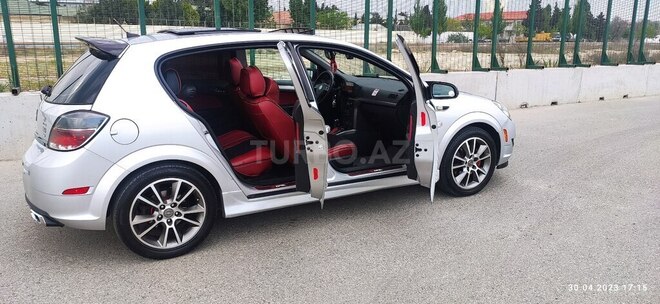 Opel Astra 2008, 337,962 km - 1.8 l - Bakı