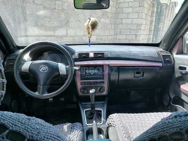Lifan 520 2011, 250,000 km - 1.6 l - Şabran